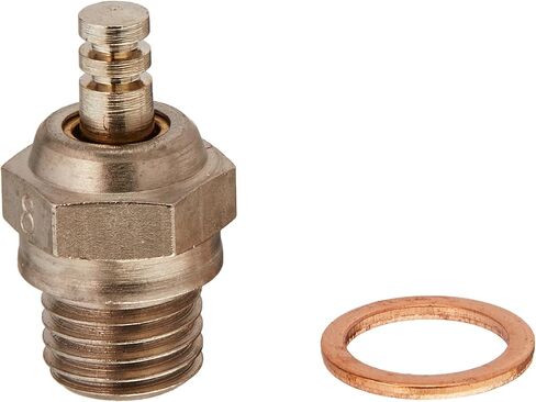 OS Engines 71608001#8 Glow Plug Long Medium Air/Car OSMG2691 in Saudi Arabia