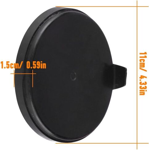 Rubber Housing Cap, light Cover, LED Bulb Extension Cap, 20001509, Compatible with Jeep Renegade Version 2016 in Kuwait