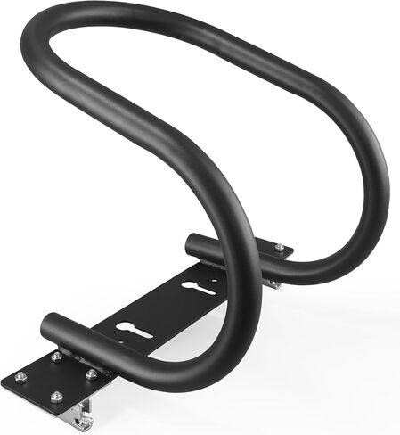 Heavy-Duty Steel 7" E-Track Motorcycle Wheel Chock,Adjustable Front Tire Stop for E-Track & X-Track Systems for Trailer & Cargo Transport Use (2 Pack) in Saudi Arabia