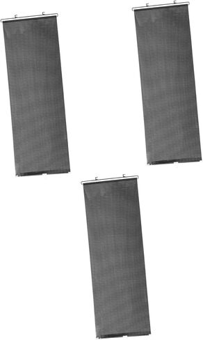 Amosfun Retractable Car Sunshade Side Window Roller Sun Shade, Car Windshield Sunshade 49x15 Inch When Fully Spread in Saudi Arabia