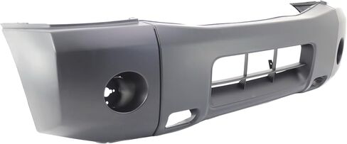 FitParts Compatible With Front Bumper Cover 2004 2005 2006 2007 2008 2009 2010 2011 2012 2013 2014 Nissan Titan 04-14. New, Primed &Ready for Paint. NI1000237 620227S020 in Kuwait