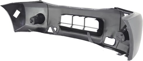 FitParts Compatible With Front Bumper Cover 2004 2005 2006 2007 2008 2009 2010 2011 2012 2013 2014 Nissan Titan 04-14. New, Primed &Ready for Paint. NI1000237 620227S020 in Kuwait