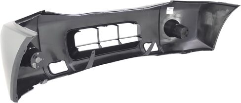 FitParts Compatible With Front Bumper Cover 2004 2005 2006 2007 2008 2009 2010 2011 2012 2013 2014 Nissan Titan 04-14. New, Primed &Ready for Paint. NI1000237 620227S020 in Kuwait