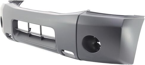 FitParts Compatible With Front Bumper Cover 2004 2005 2006 2007 2008 2009 2010 2011 2012 2013 2014 Nissan Titan 04-14. New, Primed &Ready for Paint. NI1000237 620227S020 in Kuwait