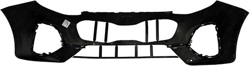 BUMPERS THAT DELIVER - Primered, Front Bumper Cover Fascia Compatible with 2020 2021 2022 Kia Sportage AWD w/Park Assist 20 21 22, KI1000209 in Kuwait