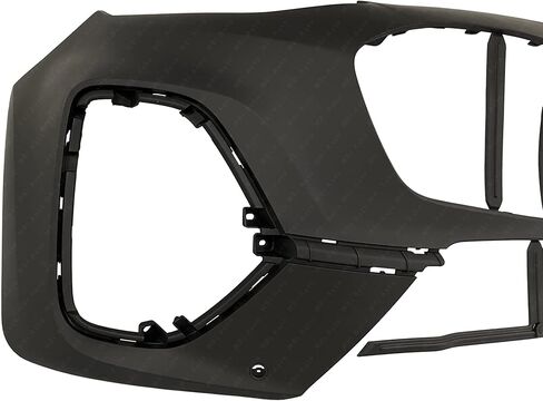 BUMPERS THAT DELIVER - Primered, Front Bumper Cover Fascia Compatible with 2020 2021 2022 Kia Sportage AWD w/Park Assist 20 21 22, KI1000209 in Kuwait