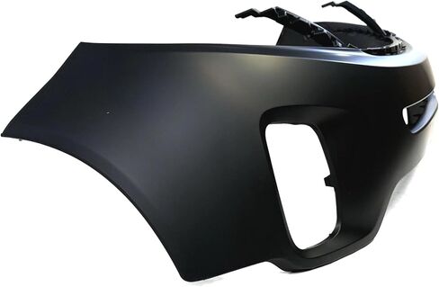 FitParts متوافق مع غطاء المصد العلوي الأمامي 2014 2015 Kia Sorento KI1000164 EX LX Limited SX. جاهز للرسم. 865111U500 in Kuwait