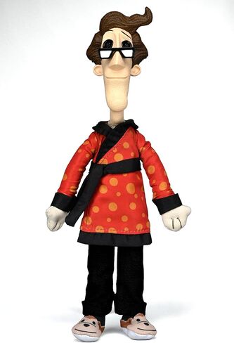 NECA - Coraline - Other Father Button-Eyed Doll in Kuwait