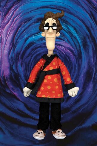 NECA - Coraline - Other Father Button-Eyed Doll in Kuwait