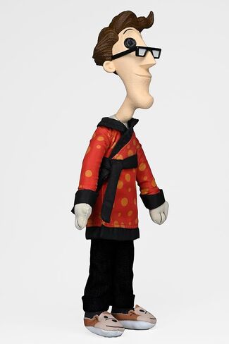 NECA - Coraline - Other Father Button-Eyed Doll in Kuwait