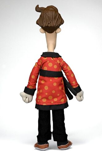 NECA - Coraline - Other Father Button-Eyed Doll in Kuwait
