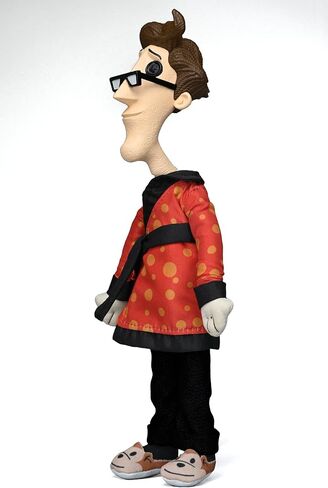 NECA - Coraline - Other Father Button-Eyed Doll in Kuwait