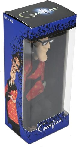 NECA - Coraline - Other Father Button-Eyed Doll in Kuwait