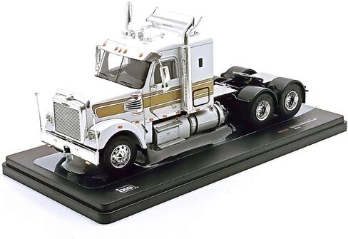 Ixo 1/43 - Freightliner Coronado - 2012 TR210 in Saudi Arabia