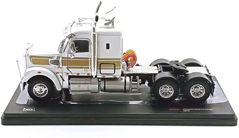 Ixo 1/43 - Freightliner Coronado - 2012 TR210 in Saudi Arabia