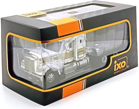 Ixo 1/43 - Freightliner Coronado - 2012 TR210 in Saudi Arabia