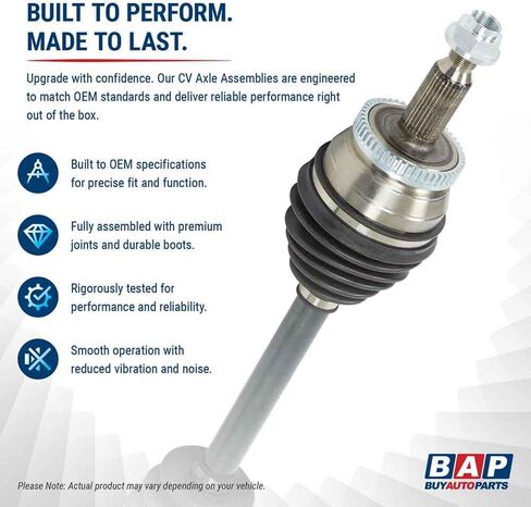 لكيا سورينتو 2019 2020 عمود المحور الأمامي الأيمن للسيرة الذاتية - BuyAutoParts 90-07755N جديد in Kuwait