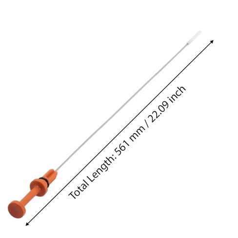Car Transmission Oil Level Oil Dipstick, for Peugeot, for 306 1993 1994 1995 1996 1997 1998 1999 2000 2001 2002 1 Pcs Car Engine Oil Dipstick 117475 in Kuwait
