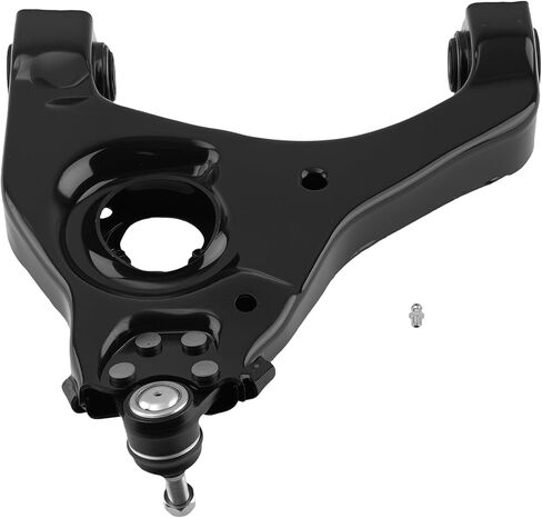ذراع التحكم السفلي الأيمن الأمامي maxpeedingrods RWD لسيارة Chevy Silverado 1500 GMC Sierra 1500 1999-2006، RK620264 ذراع التحكم السفلي للتعليق مع مجموعة وصلة كروية in Kuwait