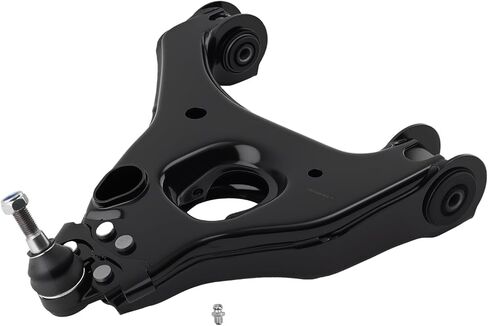 ذراع التحكم السفلي الأيمن الأمامي maxpeedingrods RWD لسيارة Chevy Silverado 1500 GMC Sierra 1500 1999-2006، RK620264 ذراع التحكم السفلي للتعليق مع مجموعة وصلة كروية in Kuwait