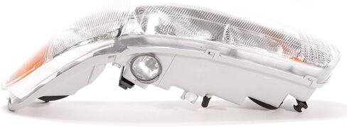 HEADLIGHTSDEPOT Halogen Headlight Compatible With Buick Century 1997-2005 Includes Right Passenger Side Headlamp in Kuwait