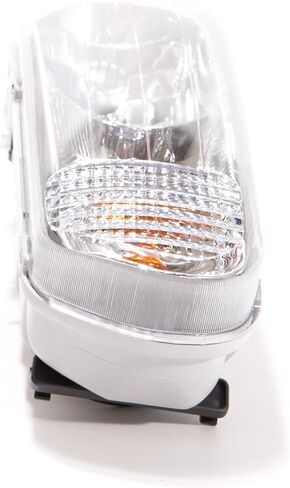 HEADLIGHTSDEPOT Halogen Headlight Compatible With Buick Century 1997-2005 Includes Right Passenger Side Headlamp in Kuwait