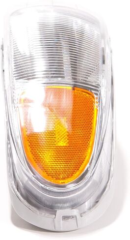 HEADLIGHTSDEPOT Halogen Headlight Compatible With Buick Century 1997-2005 Includes Right Passenger Side Headlamp in Kuwait