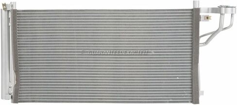 A/C Kit w/AC Compressor Condenser & Drier For Hyundai Sonata & Azera 2006 2007 2008 - BuyAutoParts 60-82699R6 New in Kuwait