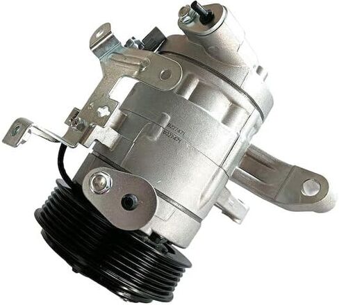 ضاغط مكيف الهواء - 6 أخدود - متوافق مع 2015-2020 سوبارو WRX 2.0L H4 (نوع DKV10Z) in Kuwait