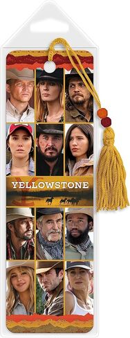 Yellowstone - Group Premier Bookmark Stationery in Kuwait