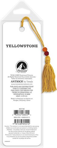 Yellowstone - Group Premier Bookmark Stationery in Kuwait