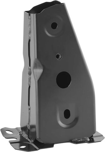 Auto Dynasty MA1226101 Front Bumper Cover Support Brackets Compatible with Mazda 3/6/CX-5 2015-2023, Passenger Right Side, Polished Black in Kuwait
