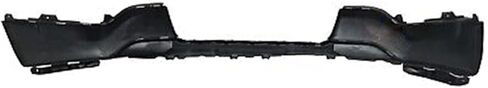 Front Bumper Lower Valance Compatible with 2016-2019 Ford Explorer Police Interceptor Utility FB5Z17D957AC FB5Z17D957AA in Saudi Arabia