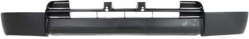 طقم المصد الأمامي Garage-Pro لسيارة Toyota 4Runner Base SR5 1996-1998، فولاذ كروم، استبدال المصد الأمامي، يستبدل # 5210135300 TO1002162 8152035120 TO2530125 8151035120 TO2531125 5391135909 in Kuwait