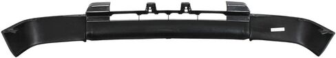 طقم المصد الأمامي Garage-Pro لسيارة Toyota 4Runner Base SR5 1996-1998، فولاذ كروم، استبدال المصد الأمامي، يستبدل # 5210135300 TO1002162 8152035120 TO2530125 8151035120 TO2531125 5391135909 in Kuwait