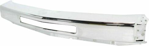Front Bumper Chrome Steel + Grille + Lower Valance + Extension Textured + End Caps + Brackets Left & Right Side Direct Replacement Compatible With 2007-2013 Chevrolet Silverado 1500 in Saudi Arabia