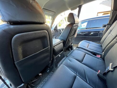 Kojem Seat Cover Replacement Compatible with 2007-2014 Chevrolet Silverado 1500 2500 3500 Extended Cab Front & Rear Black Synthetic Leather Full Set Seat Cover in Kuwait