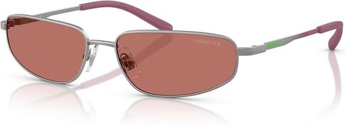 ARNETTE Men's An3092 Narro Oval Sunglasses in Saudi Arabia