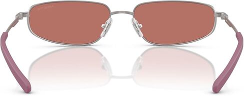 ARNETTE Men's An3092 Narro Oval Sunglasses in Saudi Arabia