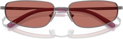 ARNETTE Men's An3092 Narro Oval Sunglasses in Saudi Arabia