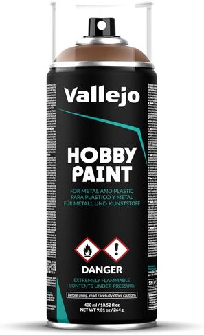 Fantasy Color BEASTY Brown 400 ML Spray CAN in Saudi Arabia