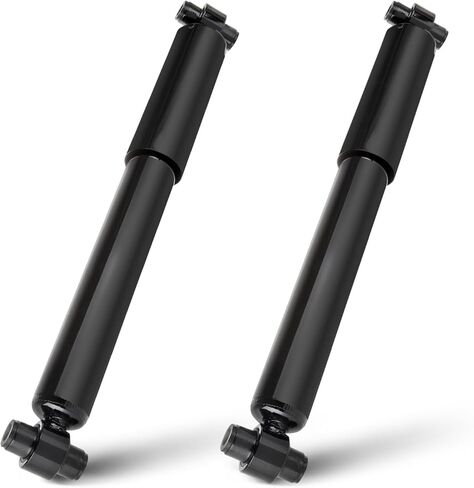 SCITOO - 2Pcs Front Complete Struts Spring Assembly + 2Pcs Rear Shock Absorbers Fits 2006 2007 08 09 for Ford Fusion for Mercury Milan Full Set Front Rear Complete Struts with 172261 5784 - Set of 4 in Kuwait