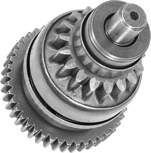 Caltric Starter Drive Gear Bendix Compatible with Can-Am Bombardier Outlander Max 400 4X4 2004-2015 in Kuwait