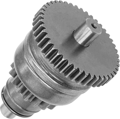 Caltric Starter Drive Gear Bendix Compatible with Can-Am Bombardier Outlander Max 400 4X4 2004-2015 in Kuwait