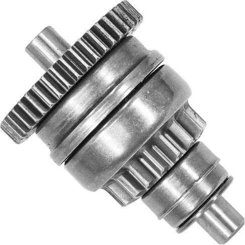 Caltric Starter Drive Gear Bendix Compatible with Can-Am Bombardier Outlander Max 400 4X4 2004-2015 in Kuwait