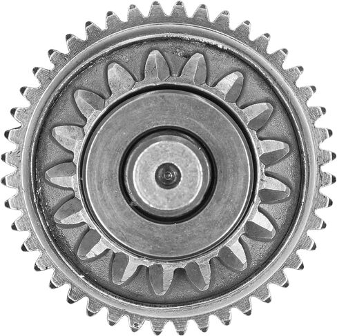 Caltric Starter Drive Gear Bendix Compatible with Can-Am Bombardier Outlander Max 400 4X4 2004-2015 in Kuwait
