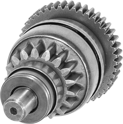 Caltric Starter Drive Gear Bendix Compatible with Can-Am Bombardier Outlander Max 400 4X4 2004-2015 in Kuwait