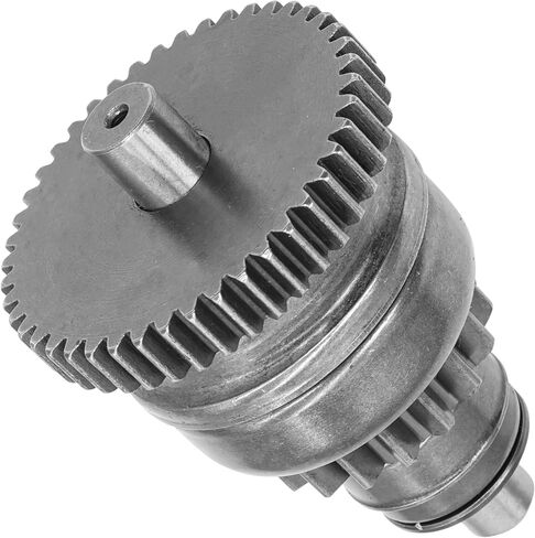 Caltric Starter Drive Gear Bendix Compatible with Can-Am Bombardier Outlander Max 400 4X4 2004-2015 in Kuwait