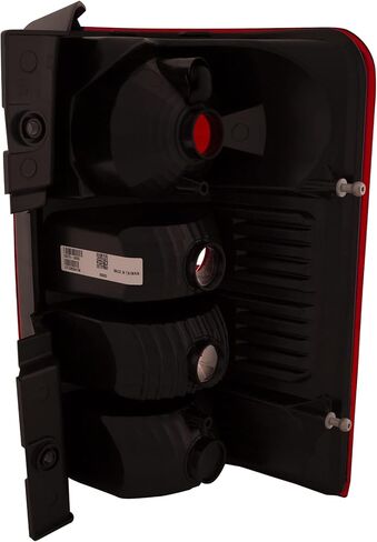 HEADLIGHTSDEPOT - Halogen Tail Light For 2008-2012 Jeep Liberty - Left Driver Side in Kuwait