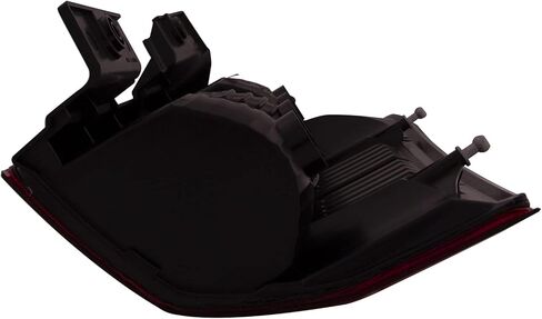 HEADLIGHTSDEPOT - Halogen Tail Light For 2008-2012 Jeep Liberty - Left Driver Side in Kuwait